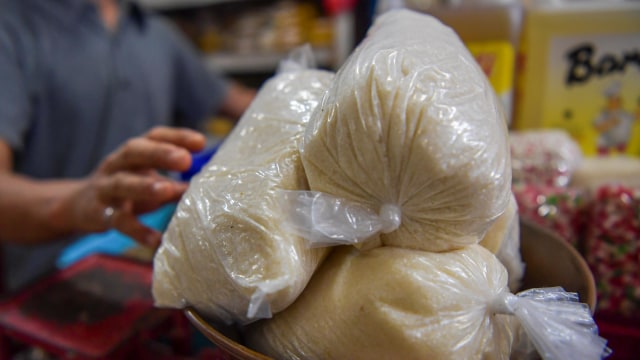 Ilustrasi gula pasir. Foto: ANTARA FOTO/Nova Wahyudi