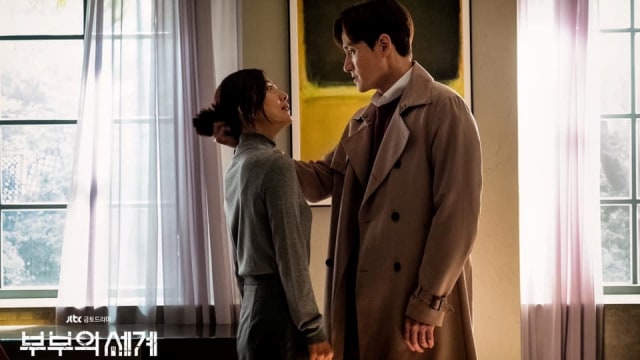 Drama Korea 'The World of the Married'. Source: FB jtbcdramapage
