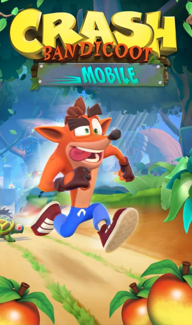Crash Bandicoot Mobile Foto: Google Play Store
