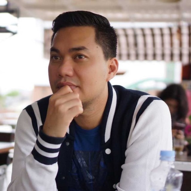 Suami Zaskia Gotik, Sirajuddin Mahmud. Foto: Instagram @sirajuddinmahmudsabang.