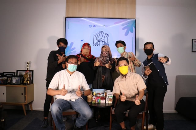 Ajak Berkarya Saat #StayatHome, DitmawaPK IPB University Buat Student at Home Challenge