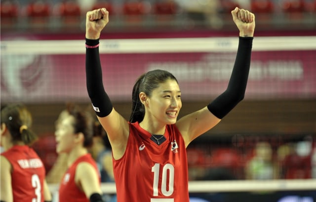 Kim Yeon-koung doc. Istimewa