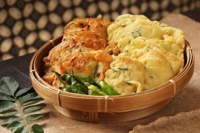 Bakwan Foto: Shutterstock