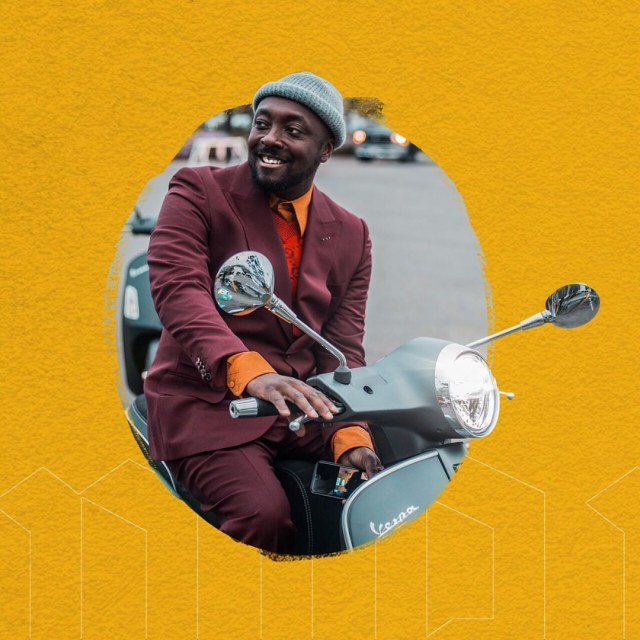 Will.i.am Black Eyed Peas. Dok: Instagram @iamwill
