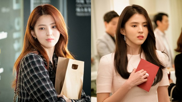 Han So Hee, pemain drama The World of the Married. Foto: dok. JTBC 