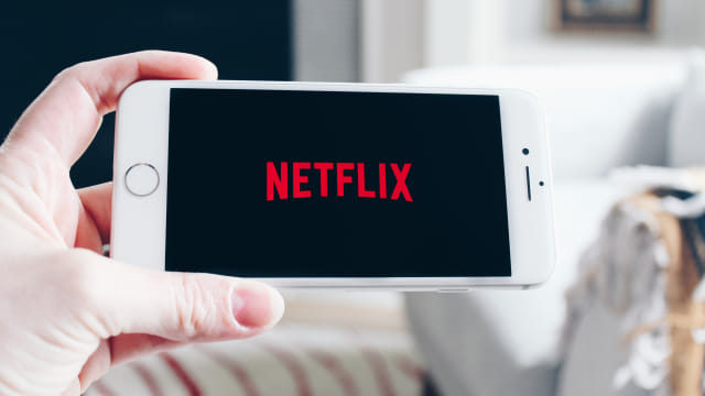 Ilustasi Netflix. Foto: Stock Catalog/Flickr
