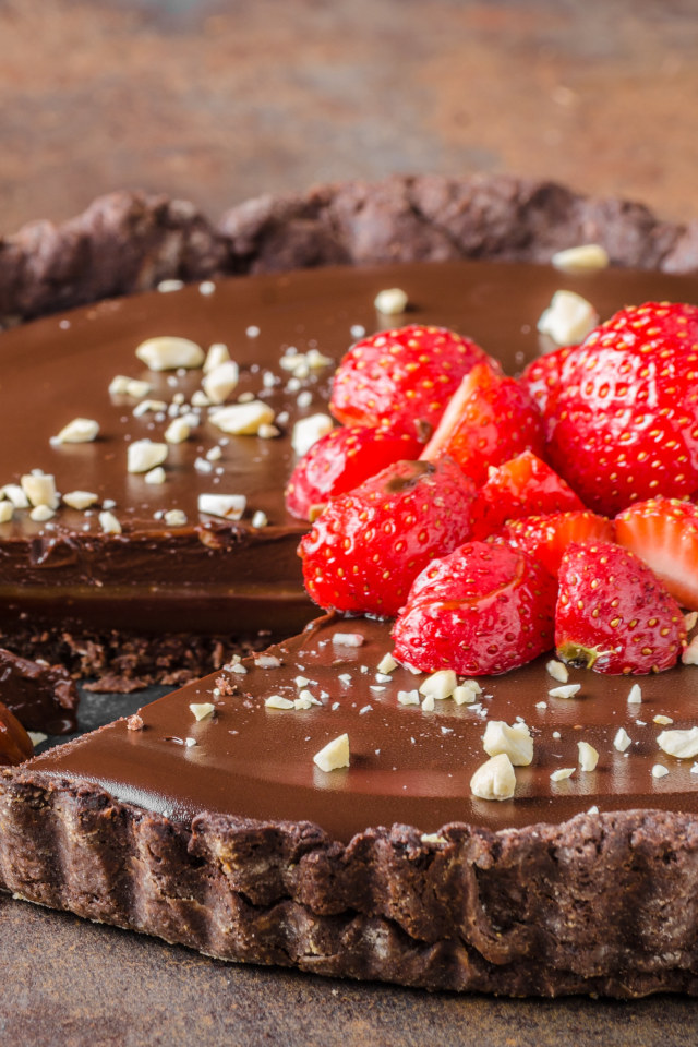 Chocolate pie. Foto: Shutterstock