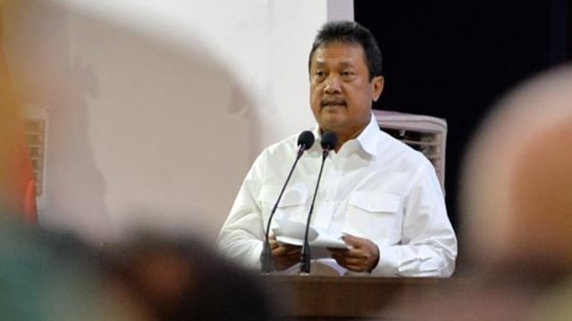 Wakil Menteri Pertahanan Sakti Wahyu Trenggono. Foto: Dok Humas Kemenhan