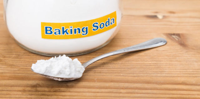 Baking Soda | Wikimedia