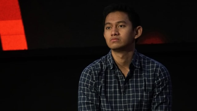 Belva Devara, CEO Ruangguru.com. Foto: Nugroho Sejati/kumparan