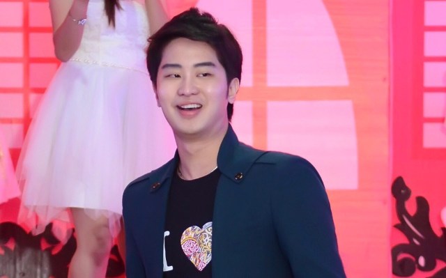 Jusin Tiono, Pesulap asal Singkawang. Foto: Dok Hi!Pontianak