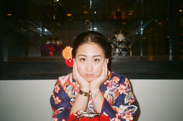 Vanessa Surya. Foto: instagram @vanessasurya