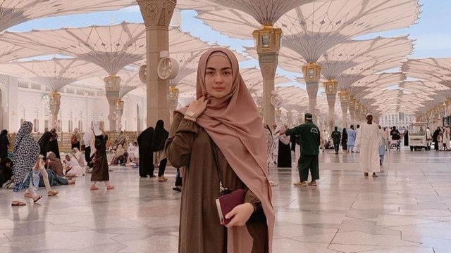 Imel Putri Cahyati. Foto: instagram @imelpc