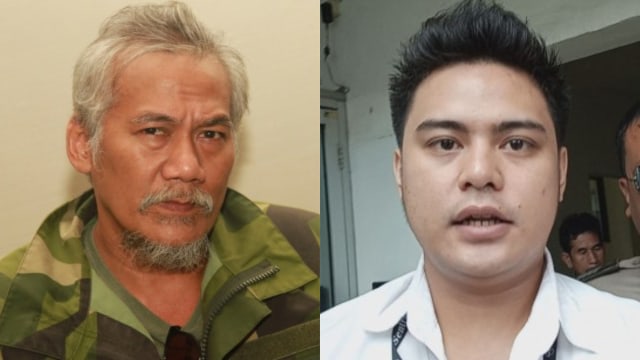 Tio Pakusadewo dan Galih Ginanjar. Foto: Munady Widjaja dan Giovanni/kumparan