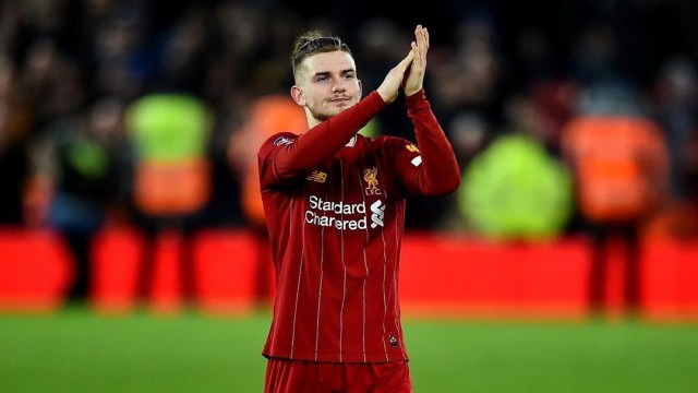 Harvey Elliott. Foto: Instagram / @harveyelliott07