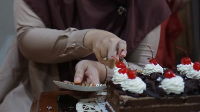 Ilustrasi perayaan ulang tahun. Foto: Nugroho Sejati/kumparan