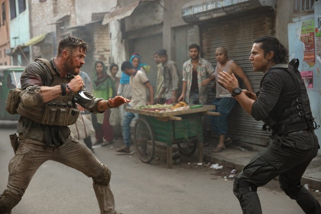 Film Extraction (Foto: Netflix)