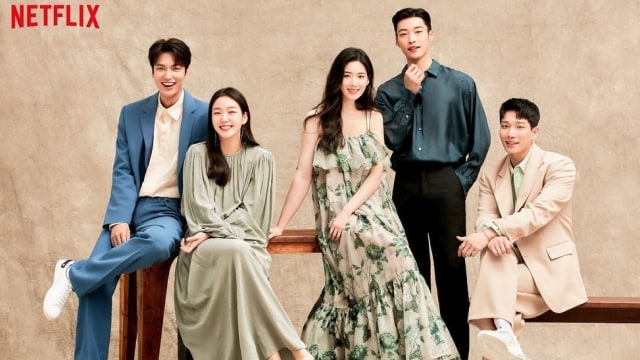 Para pemain The King: Eternal Monarch. Foto: Instagram/actorleeminho