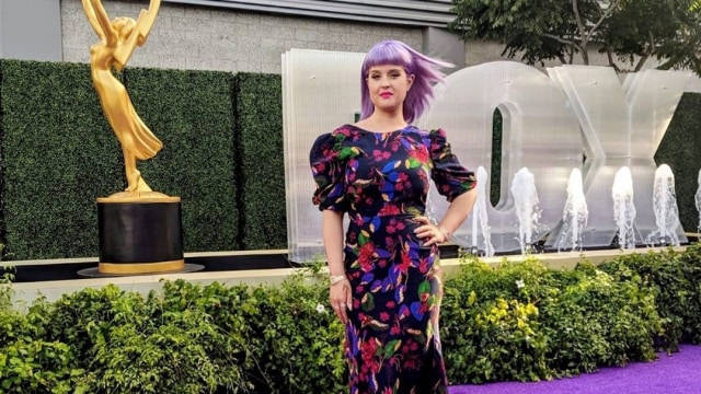 Kelly Osbourne.