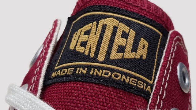 Ventela dok Instagram @ventelashoes