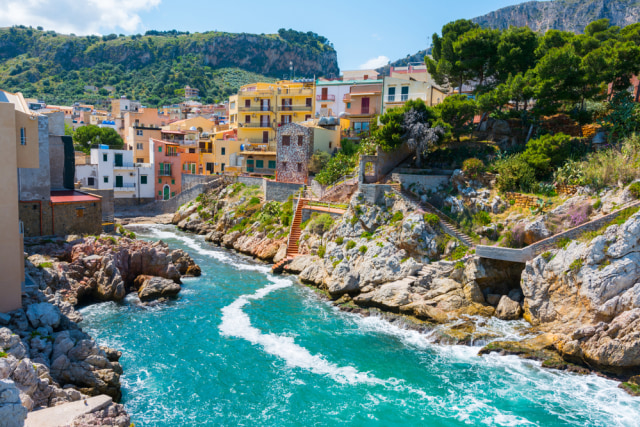 Pulau Sisilia, Itali Foto: Shutter Stock 