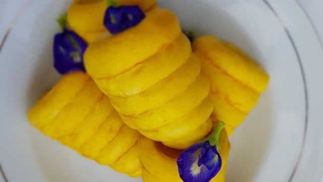 Kue Keong. Foto: Dok. PaluPoso