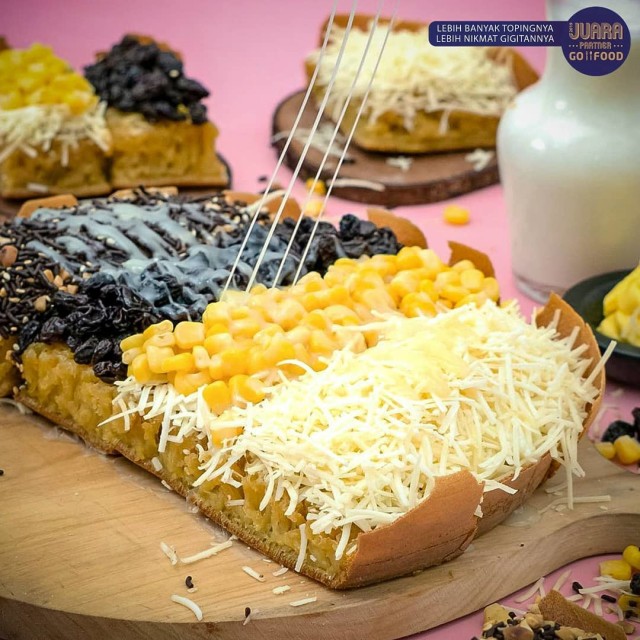 Martabak. Foto: Instagram @martabakpizzaorins