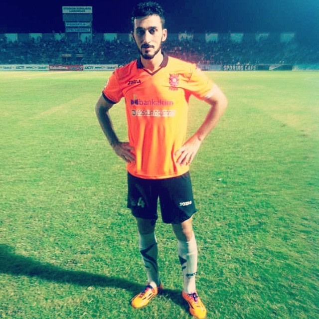 Naser al Sebai. Foto: Instagram @naseralsebaii