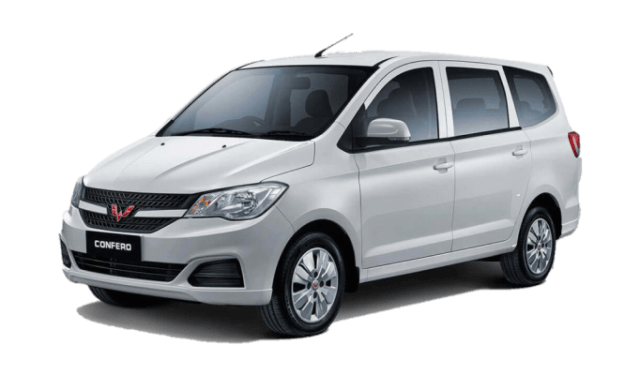 Wuling Confero 1.5 MT Double Blower Foto: dok. Wuling