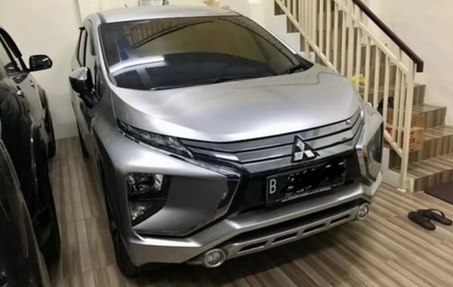 Mitsubishi Xpander bekas. Foto: dok. Istimewa