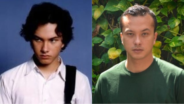 Nicholas Saputra. Foto: Instagram/@nukilan_dini dan 