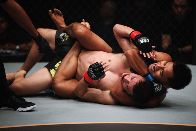 Stefer Rahardian (ONE Championship)