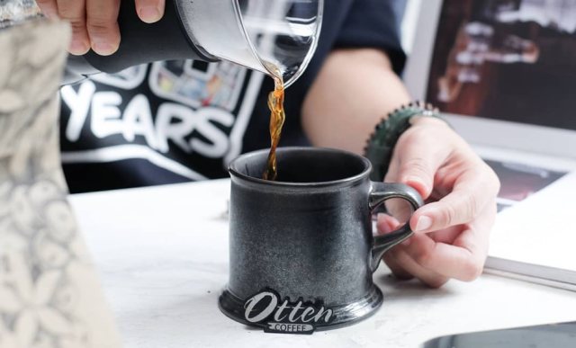 Otten Coffee. Foto: Dok. Otten Coffee