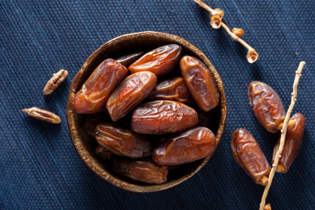Ilustrasi kurma. Foto: Shutterstock