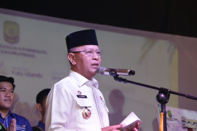 Wali Kota Tanjungpinang, Syahrul. Foto: Istimewa