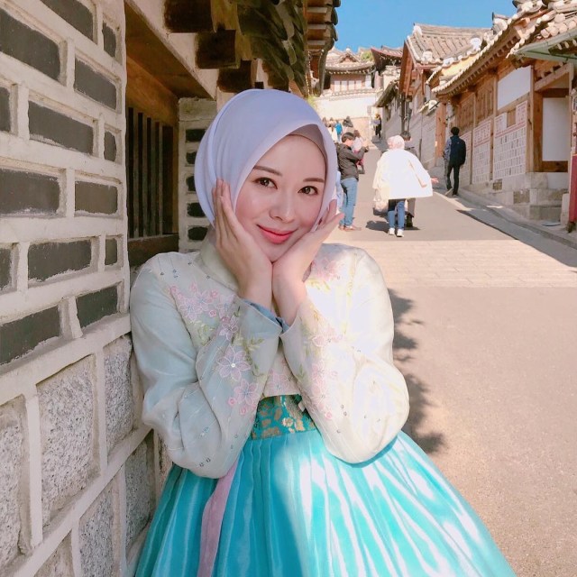 Ayana Moon Foto: Instagram @xolovelyayana