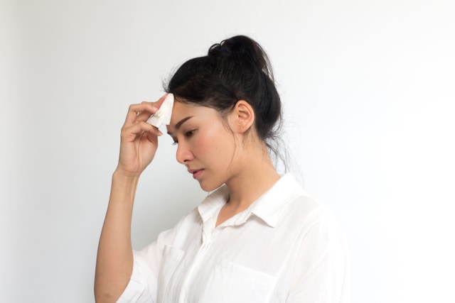 Ilustrasi Perempuan Foto: Dok. Shutterstock