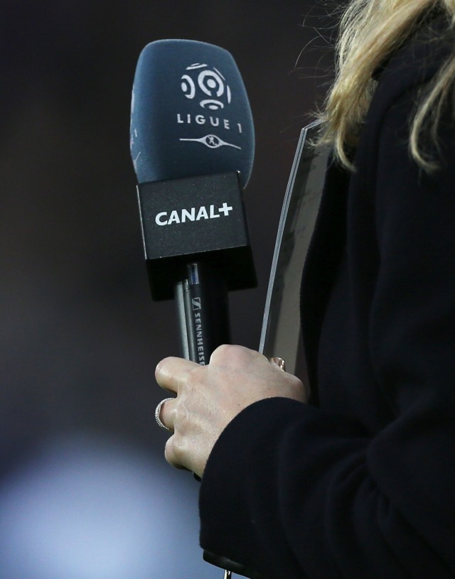 Ilustrasi Ligue 1. Foto: AFP