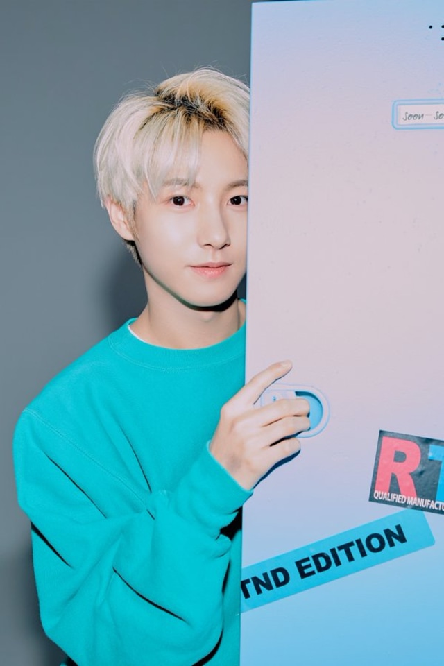 Idola K-Pop Renjun NCT. Foto: SM Entertainment