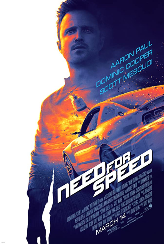 Need For Speed (Foto: IMDb)