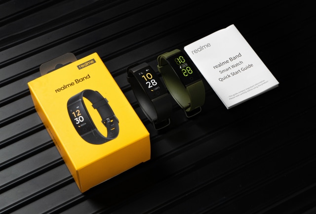 Realme Band Foto: Realme