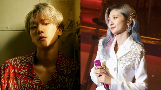 Baekhyun dan Bolbbalgan4 siap berkolaborasi. Foto: SM Entertainment, BOL4_Official