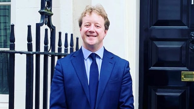 Paul Bristow. Foto: Instagram / @paulbristow79