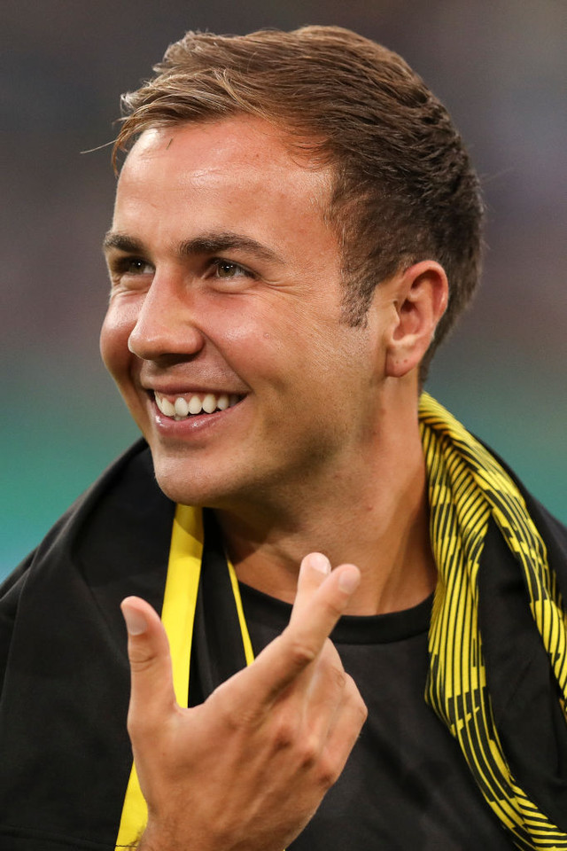 Mario Goetze. Foto: Getty Images