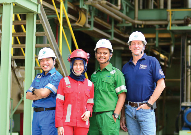 com-Kamukah kandidat program ASPiRE berikutnya? Foto: Dok. RAPP