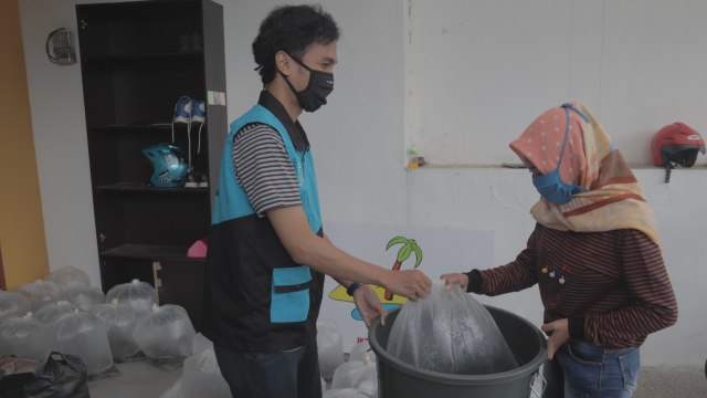 Ketahanan Pangan dengan Budidaya Ikan Lele. Foto: Istimewa