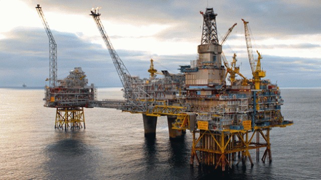 Industri Minyak dan Gas Bumi yang terus dikembangkan (Dokumentasi: Portonews)