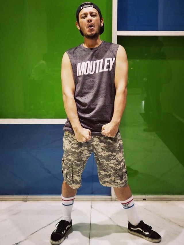 Eno NTRL. Foto: Instagram/@eno_ntrl