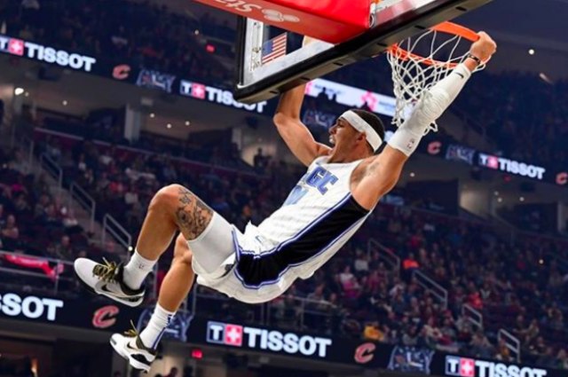 sumber: Instagram @aarongordon