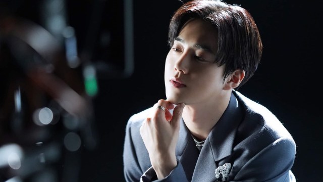 Suho EXO. Foto: SM Entertainment